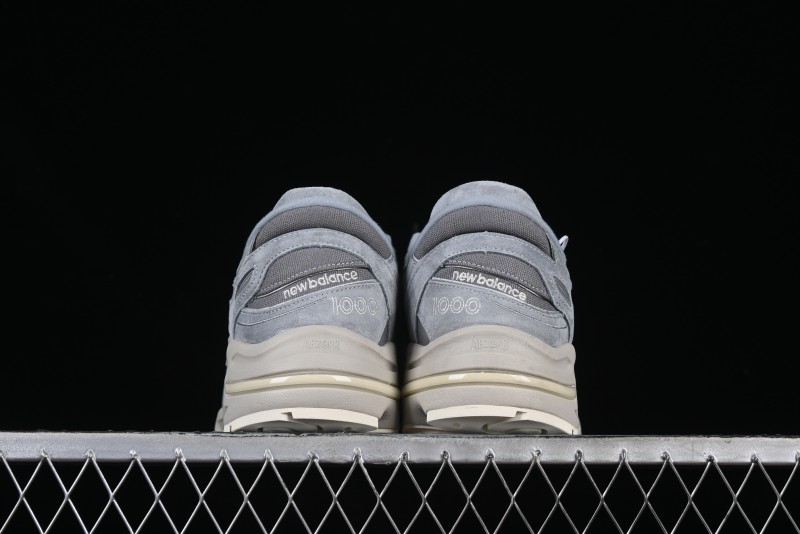 New Balance 1000 Series Retro Dad Style Low-Top Casual Running Shoes - M1000KQ