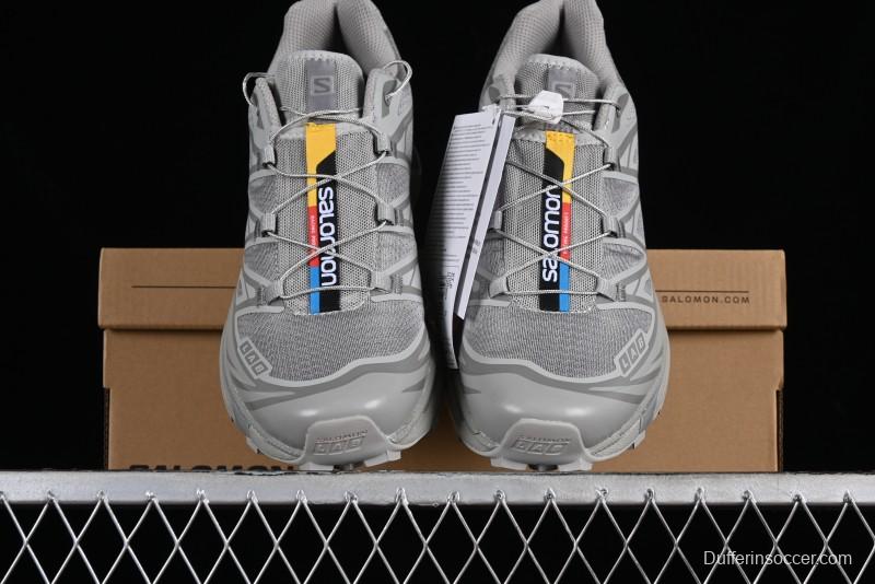 Salomon XT-6 High-Tech Outdoor Casual Running Shoes - 474448-29