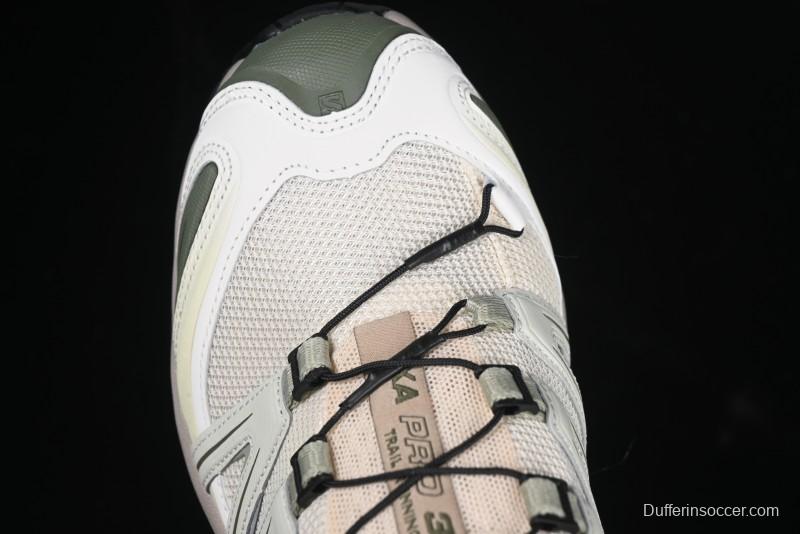 Salomon XA PRO 3D Outdoor Trail Running Shoes with SENSIFIT and 3D ADVANCED CHASSIS - 477735-28