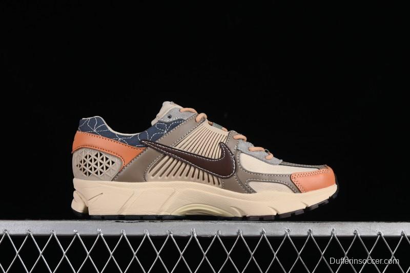 Nike Zoom Vomero 5 SP Retro Casual Running Shoes with Lightweight EVA Midsole - FZ5051-121