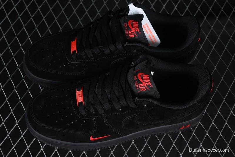 Nike Air Force 1 '07 Low Custom Casual Sneakers - CW2288-111