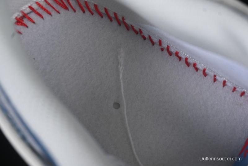 Nike Air Force 1 '07 Low Levi's Denim Patchwork Lace-Up Casual Sneakers - SJ1198-001