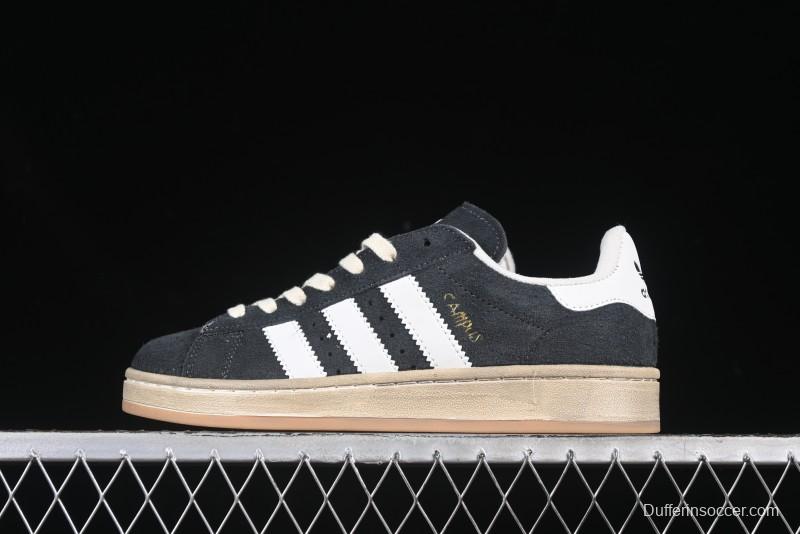 Adidas Korn x Ad Originals Campus 00s Retro Casual Sneakers with Chunky Silhouette - IF4282