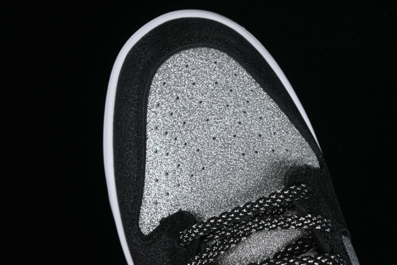 Nike SB Dunk Low Black Starry Sky Anniversary Custom Low-Top Casual Skate Shoes - LW1818-101