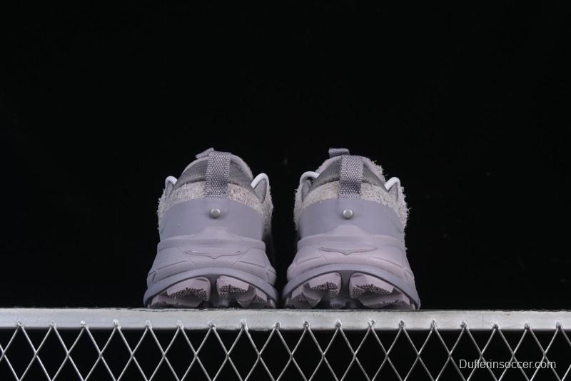 HOKA ONE ONE Tor Summit Low Top Cushioned Waterproof Outdoor Functional Shoes - 1155394 ARLS