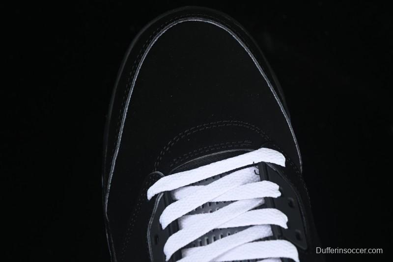 Nike Air Jordan 5 Retro Black "Metallic Reimagined" Basketball Shoes - HF3975-001