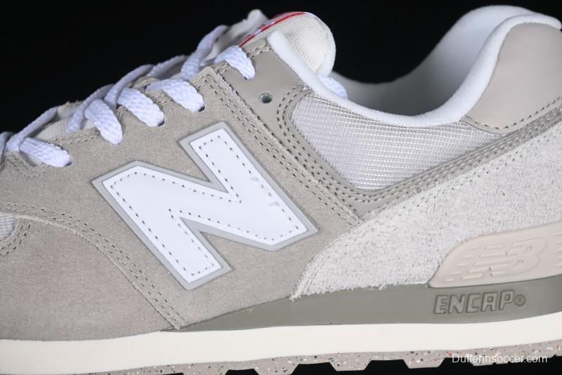 New Balance 574 Series Retro Casual Running Shoes - U574GRR