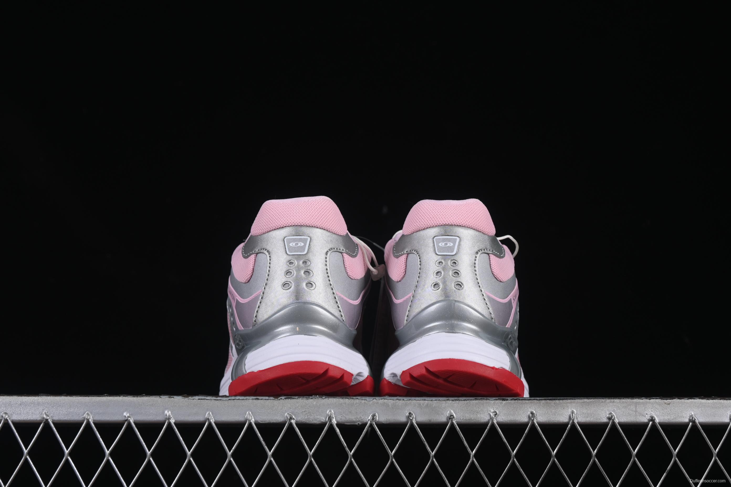 Salomon XT-Whisper Explorer Series Outdoor Trail Running Shoes with SENSIFIT and CONTAGRIP - 478463-23