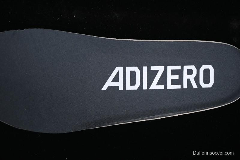 Adidas Adizero Lightstrike Pro Running Shoes - Neon Yellow/Black