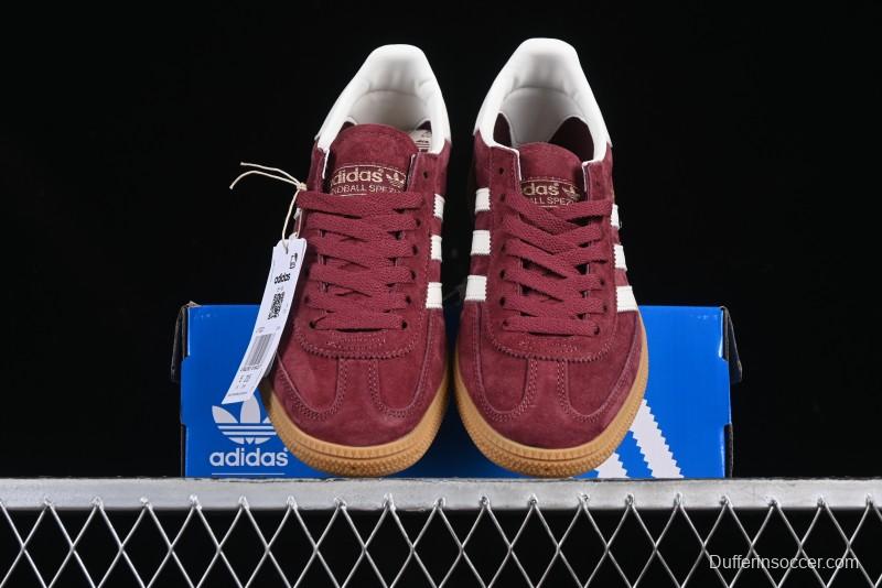 Adidas Handball Spezial Retro Casual Sneakers - JI1020