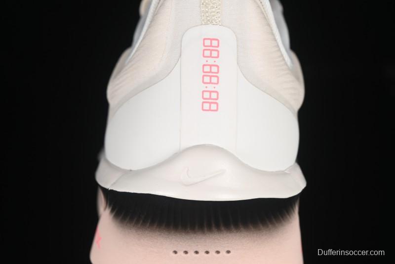 Nike Zoom Fly 6 Lightweight Responsive Running Shoes with Carbon Fiber Plate - FN8454-102