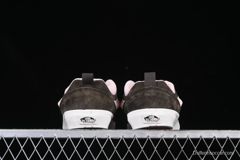 Vans Knu Skool Low-Top Retro Chunky Sneakers - VN000D75O3N