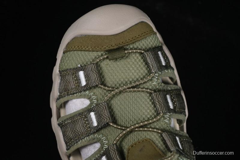 Keen Newport H2 Outdoor Sports Water Sandals with Drainage and Toe Protection - 1026686GREEN