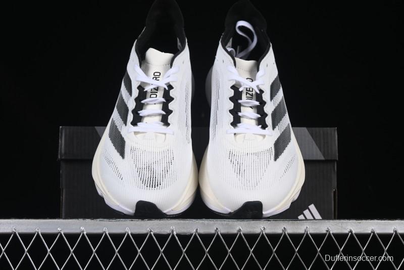 Adidas Adizero Boston 12 Running Shoes with Lightstrike Technology - ID4236