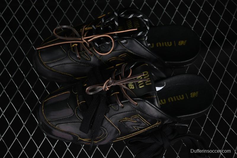 MiuMiu x New Balance 530 Low-Top Classic Retro Casual Slip-On - AJD4