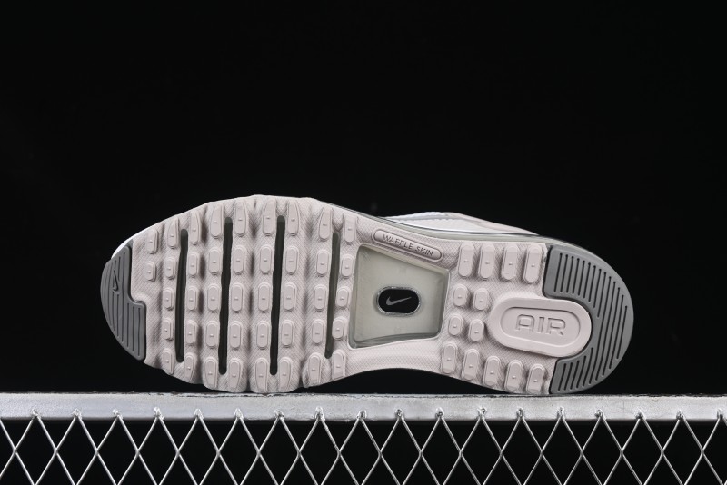 Nike Air Max 2013 Retro Breathable Mesh Running Shoes with Full-Length Max Air Cushion - FZ4140-025