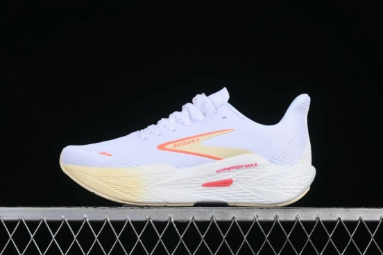 Brooks Hyperion Max 2 Cushioned Racing Marathon Running Shoes - 1204231B173