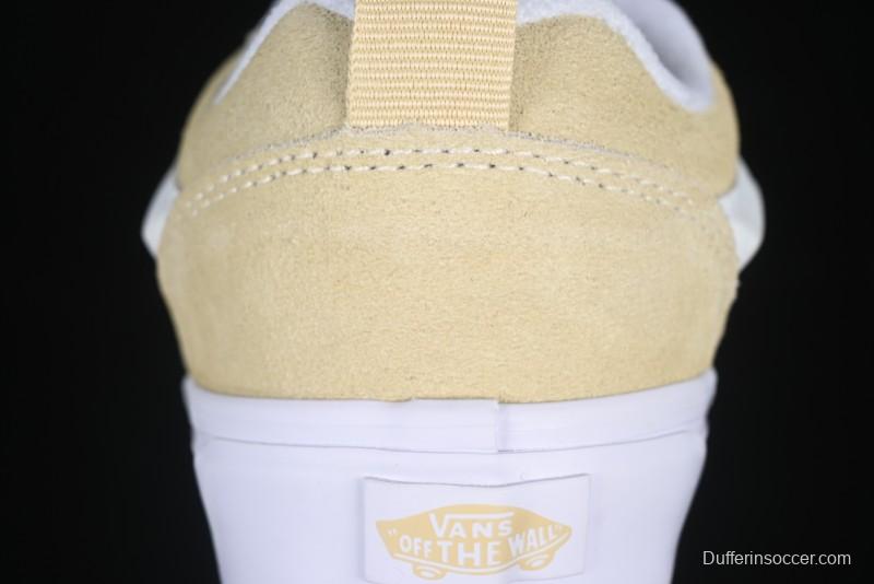 Vans Knu Skool Low-Top Retro Chunky Sneakers - VN000CRPD3Z