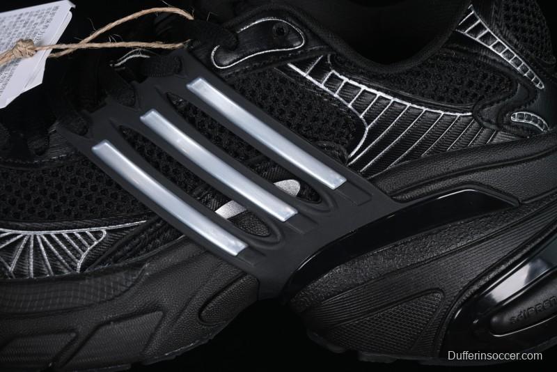 Adidas Supernova Cushion 7 Black/Silver – High-Performance Running Shoes