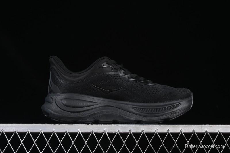 HOKA ONE ONE Bondi 9 Knit Lightweight Casual Running Shoes - 1162011 BBLC