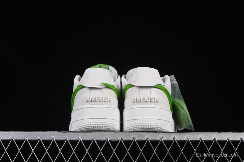 Nike Air Force 1 '07 Low Ambush Collaboration Casual Sneakers - DV3464-003