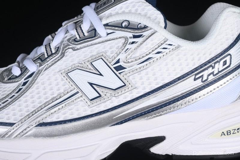 New Balance 740 Series Retro Dad Style Casual Sports Running Shoes - U740WN2