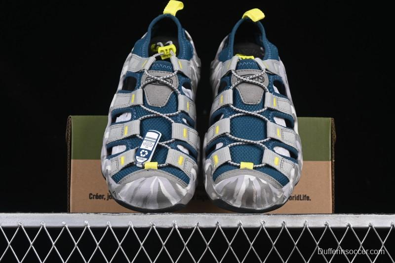 Keen Newport H2 Outdoor Sports Water Sandals with Drainage and Toe Protection - 1026686BLUE