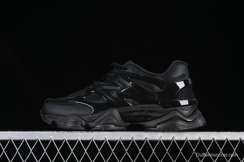 New Balance NB9060 Series Retro Casual Running Shoes with ABZORB Cushioning - U9060IMA