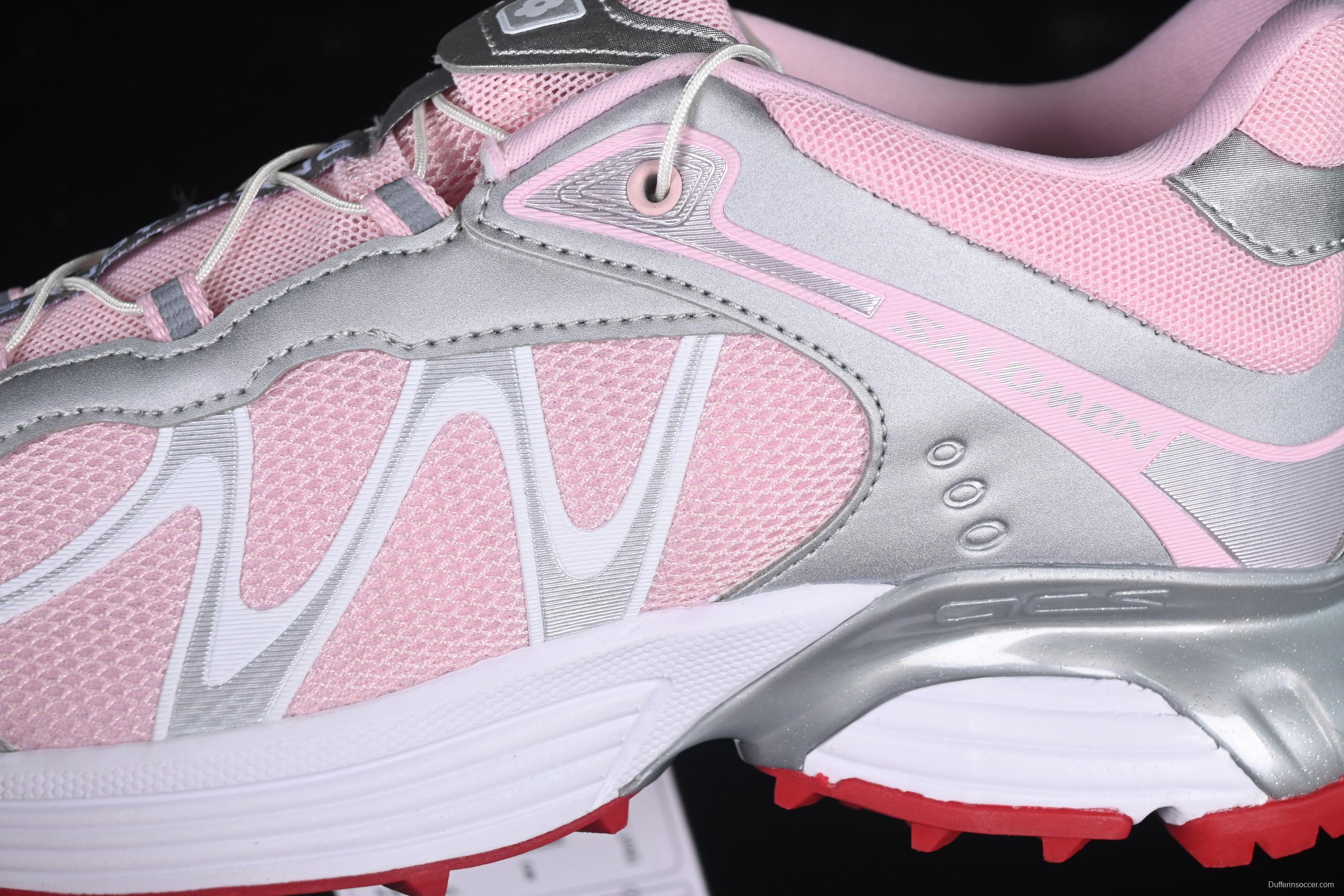 Salomon XT-Whisper Explorer Series Outdoor Trail Running Shoes with SENSIFIT and CONTAGRIP - 478463-23