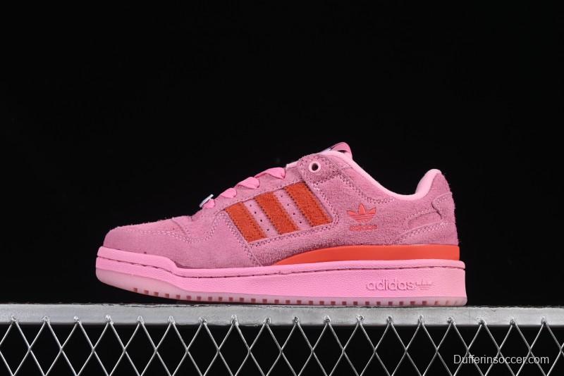 Adidas Forum 84 Low Classic Retro Basketball Shoes - ID8895