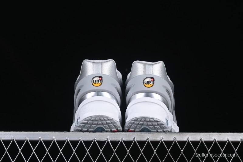 Nike Air Max Dn Running Shoes with Dynamic Air Cushion Technology - HF5509-001