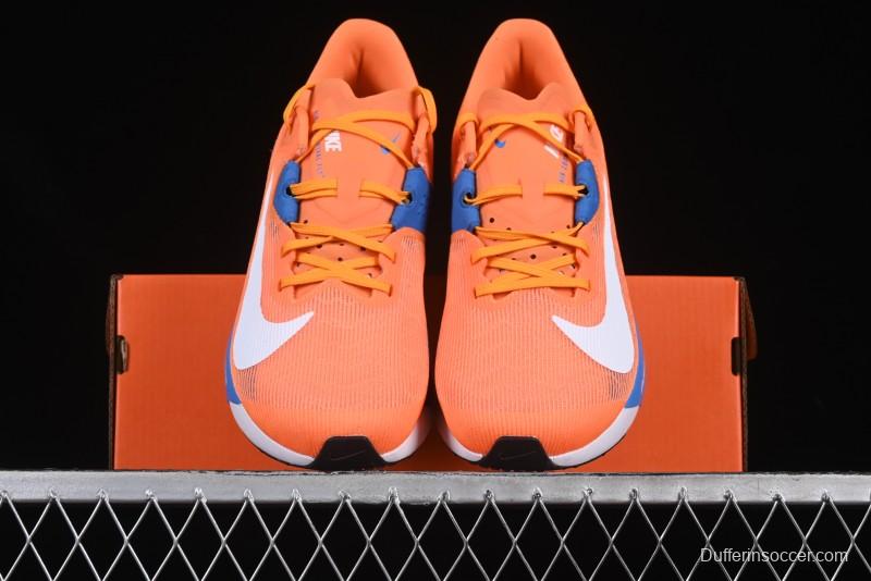 Nike Zoom Rival Fly 4 Lightweight Responsive Running Shoes with React Technology - FV6040-800