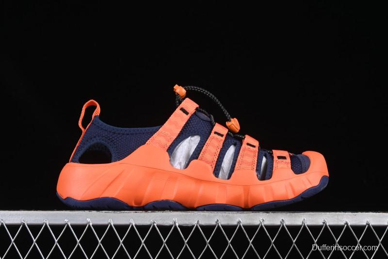 Keen Newport H2 Outdoor Sports Water Shoes with Toe Protection - 1026686ORANGE