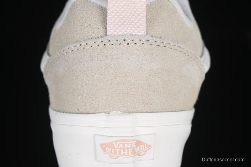 Vans Knu Skool Low-Top Retro Chunky Sneakers - VN000D6ZE2S