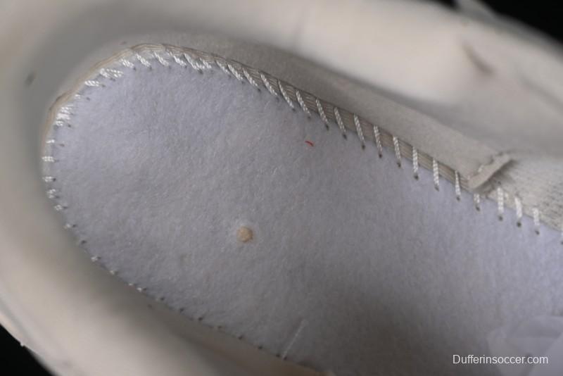 Nike Runtekk Run Retro Low-Top Running Shoes with Cushlon Midsole and Anti-Slip Design - FN0738-107