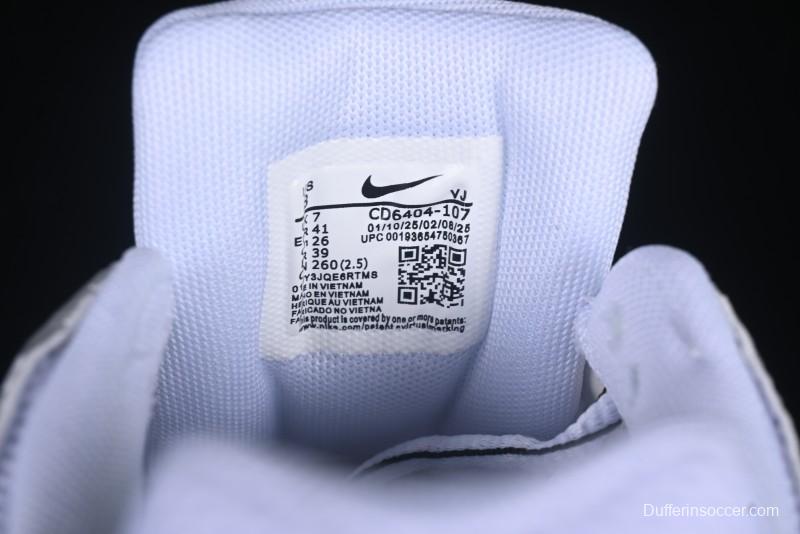 Nike P-6000 Premium Retro Casual Sneakers with Multi-Layer Design - CD6404-107