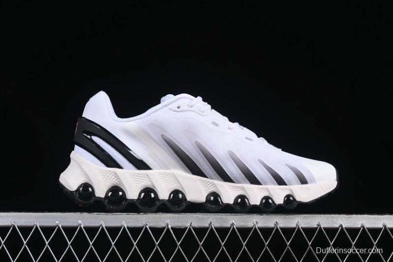 Nike Air Max Dn Running Shoes with Dynamic Air Cushion Technology - FQ7860-100