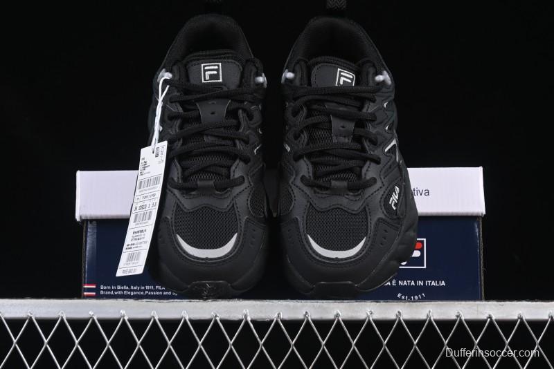 Fila Fusion F12W Retro Running Shoes - F12W511101FBD