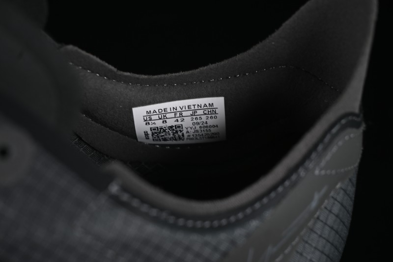 Adidas Adizero Lightstrike Pro - Limited Edition Stealth Black Running Shoes
