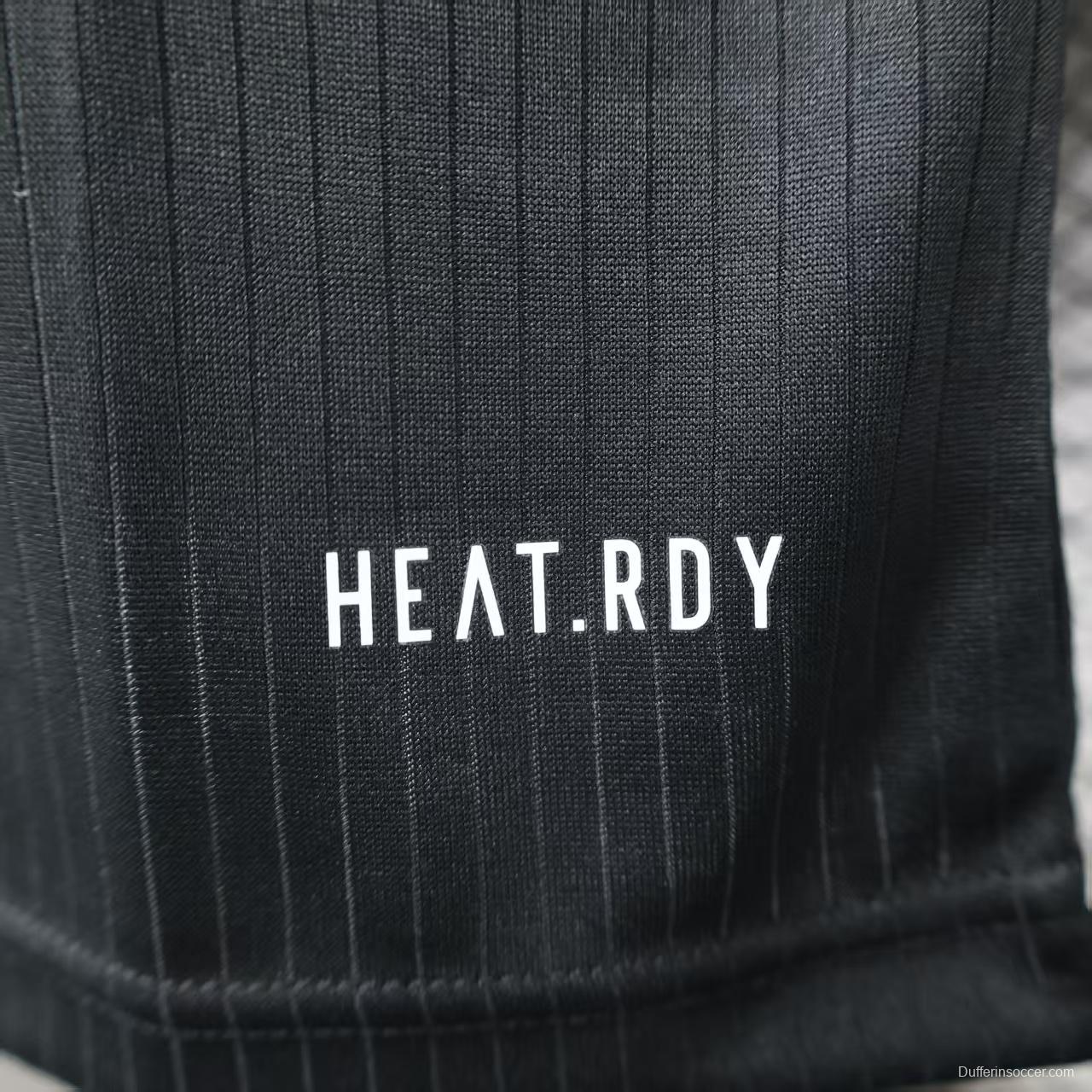 Player Version 2025 Germany Black 125Th Anniversary Jersey