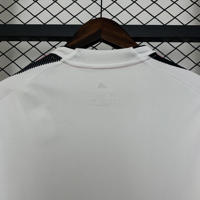25/26 Juventus Home Jersey