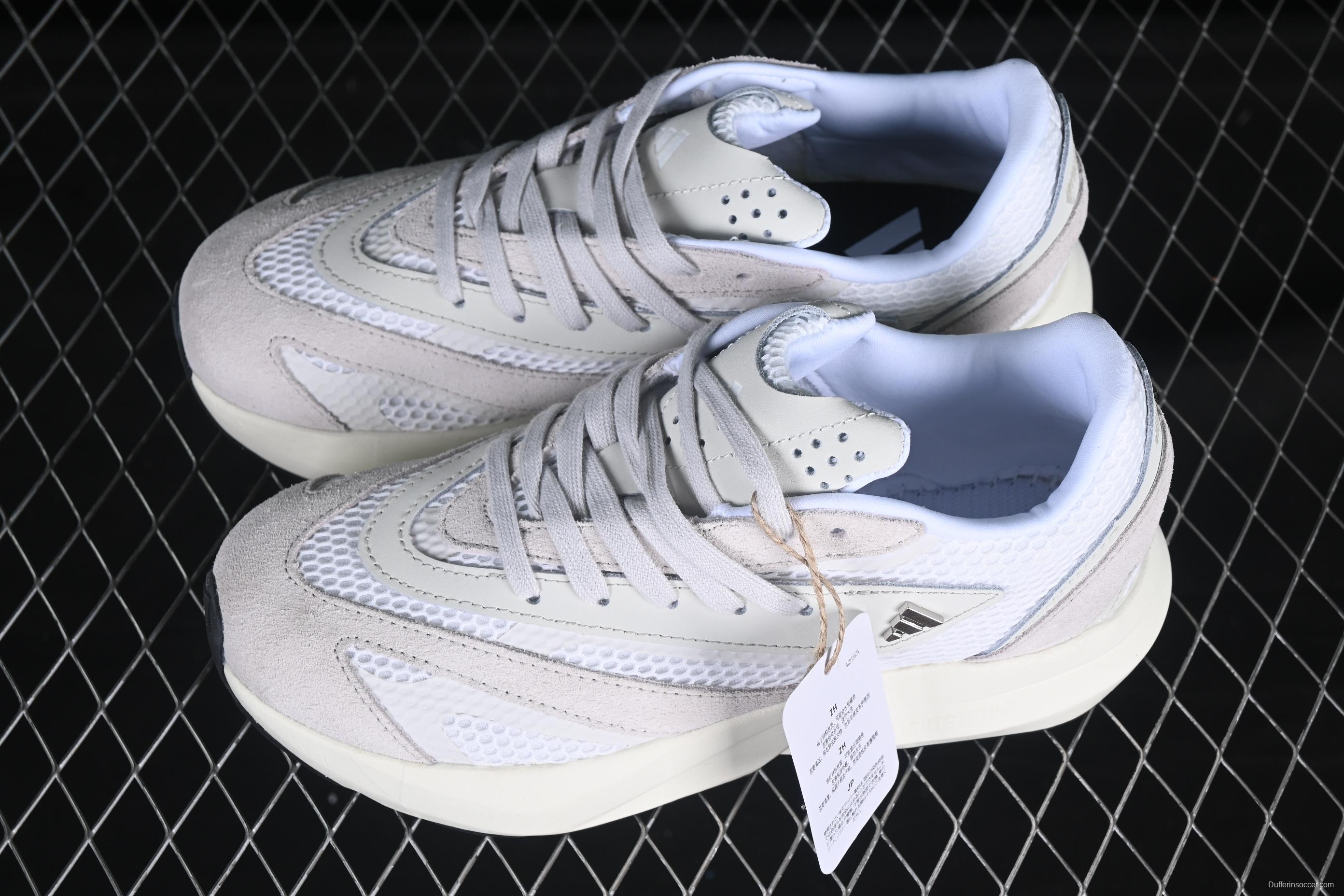 Adidas Lightblaze Running Shoes with Breathable Design - JH6958