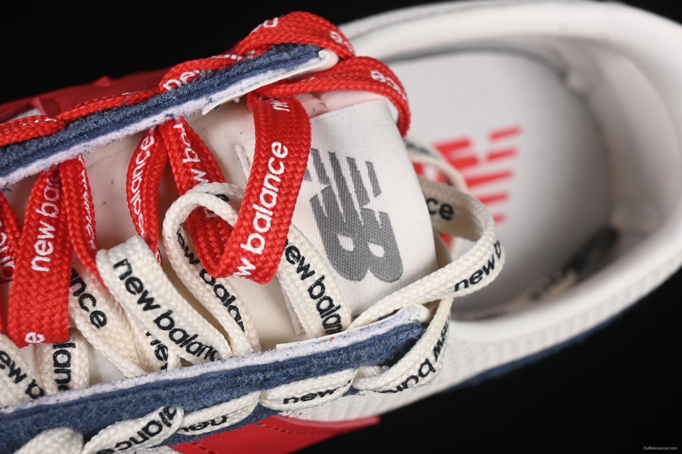 New Balance 471 Series Fabric and Split Leather Lifestyle Casual Shoes - U471AK