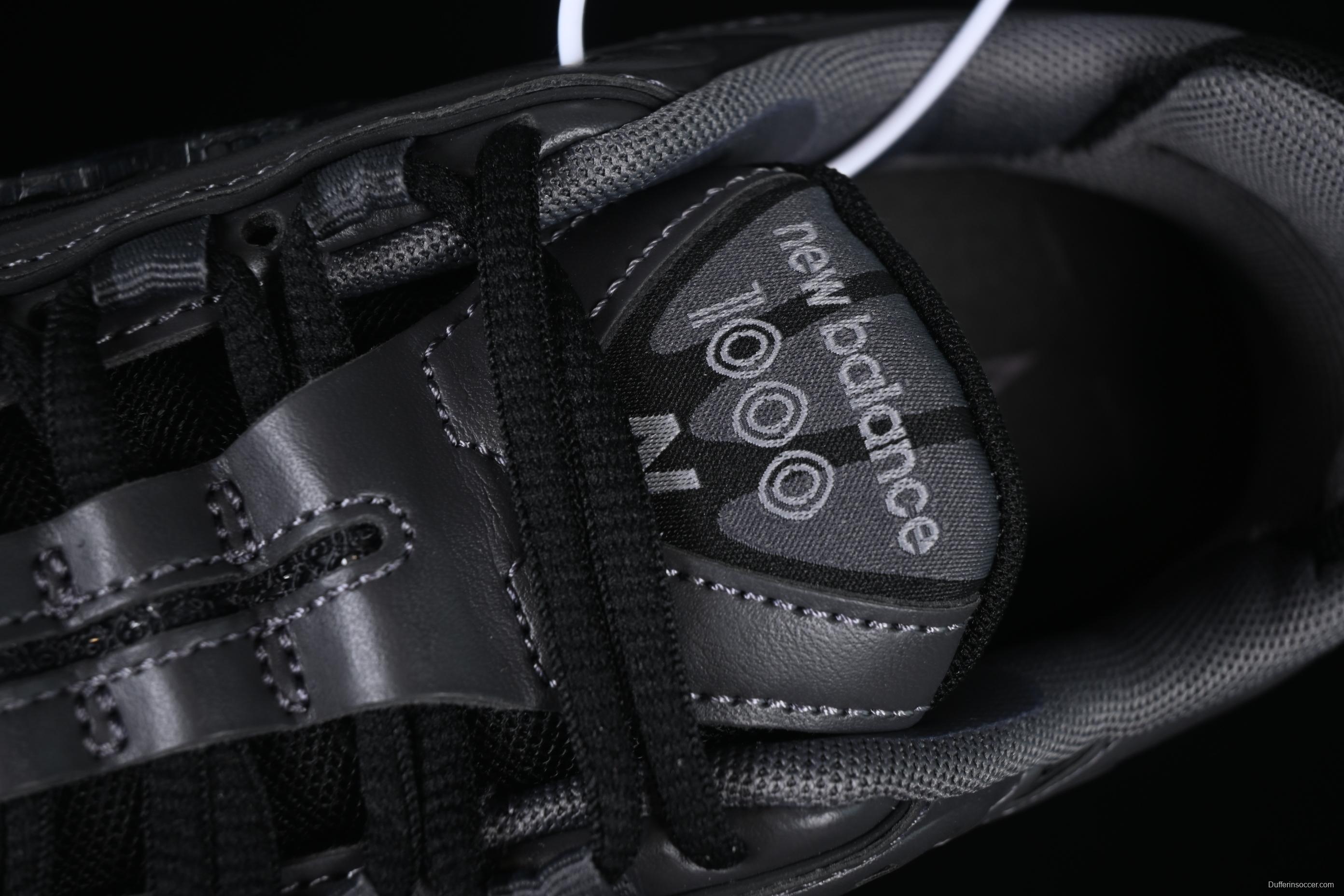 New Balance 1000 Series Retro Dad Style Low-Top Casual Running Shoes - M1000EB