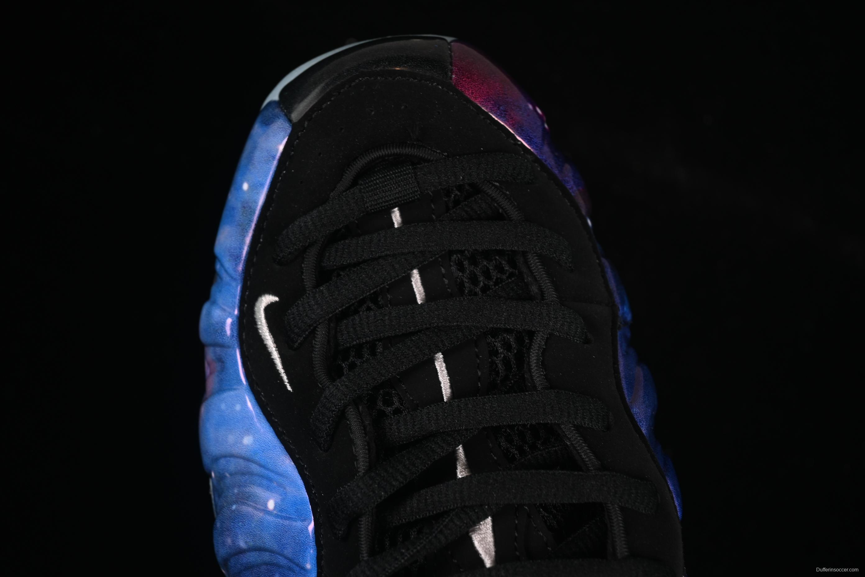 Nike Air Foamposite One Galaxy Foamposite Basketball Shoes - FQ4303-400