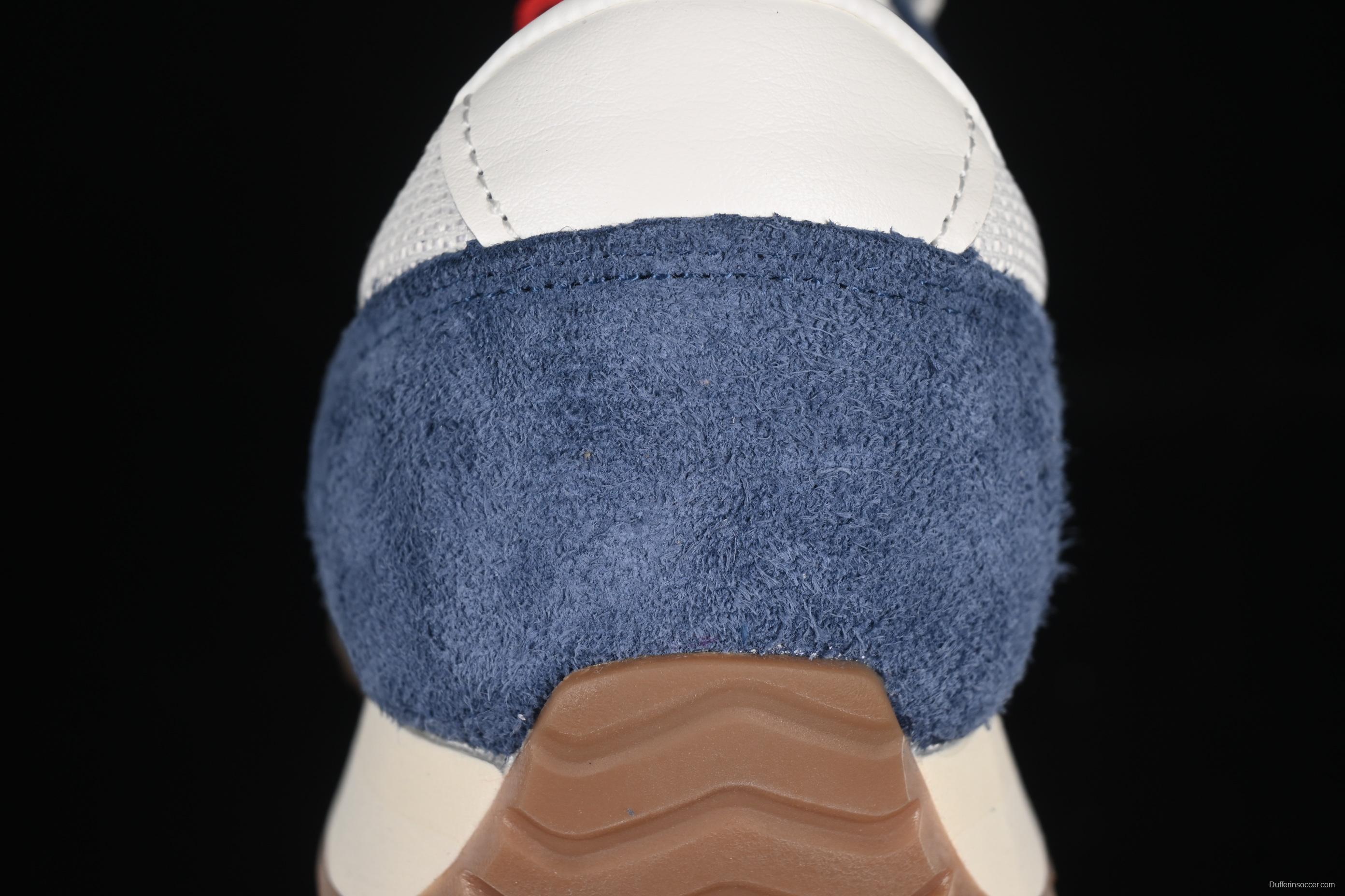 New Balance 471 Series Fabric and Split Leather Lifestyle Casual Shoes - U471AK