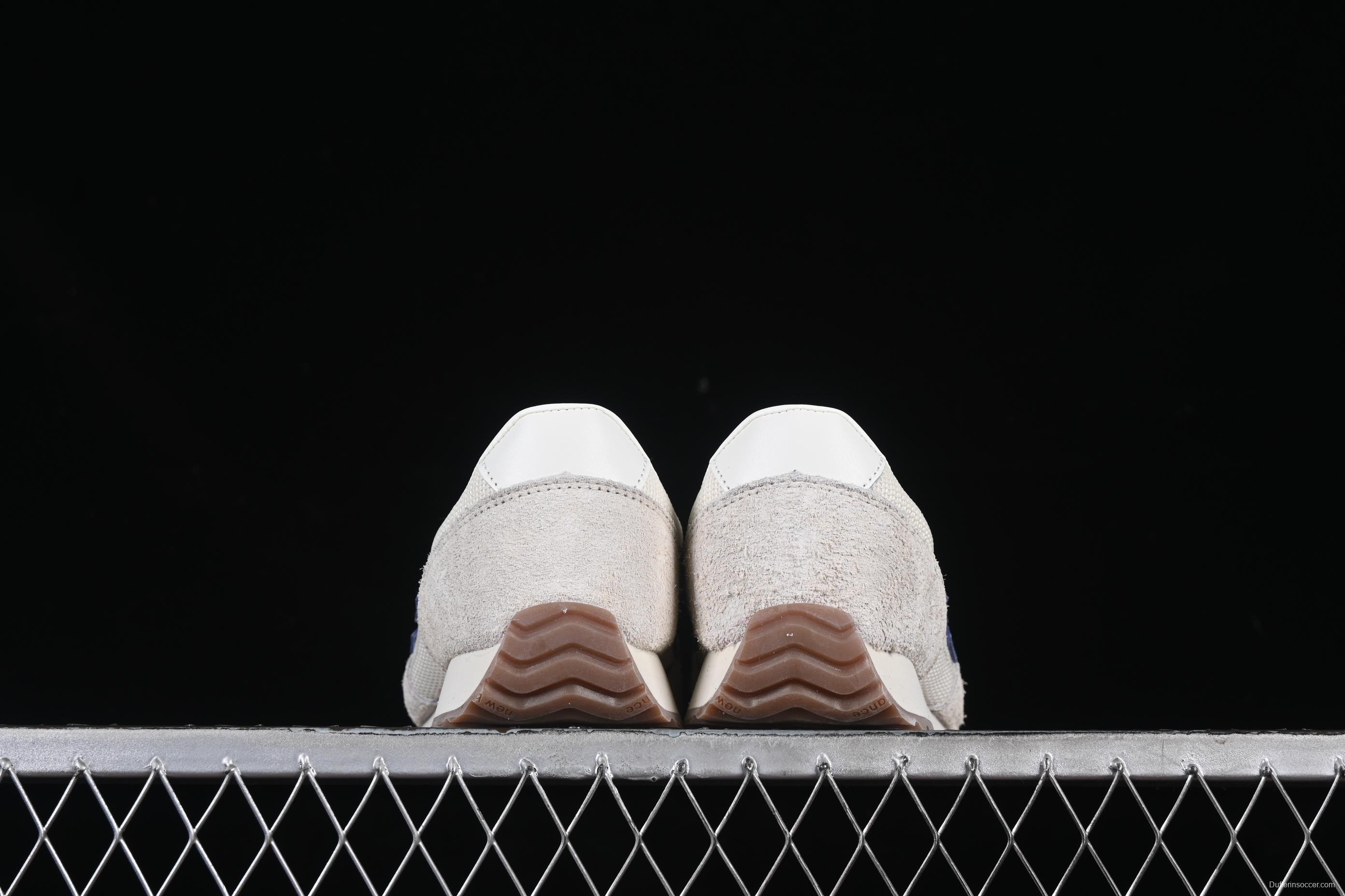 New Balance NB471 Series Fabric and Leather Casual Lifestyle Shoes - U471AA