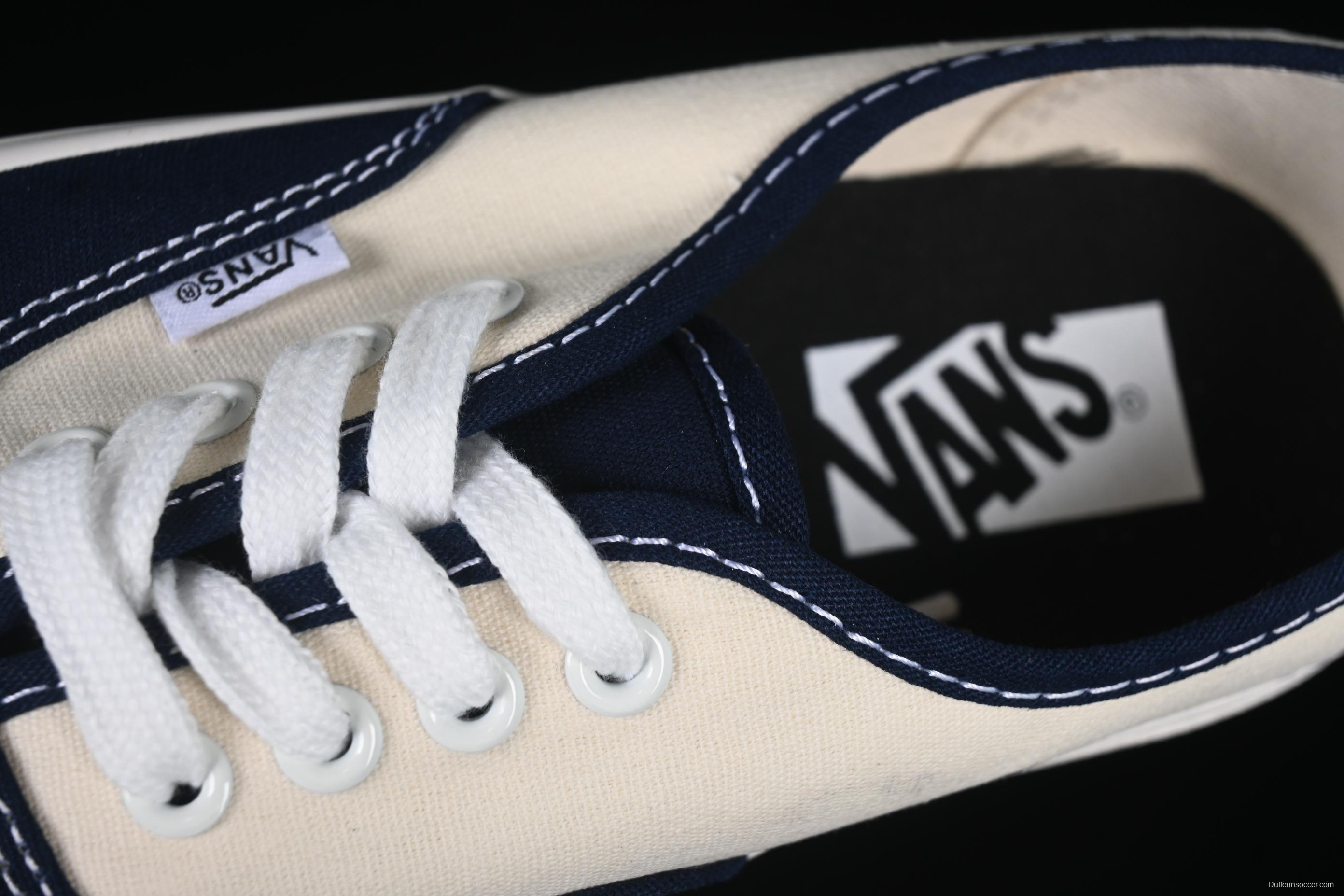 Vans Authentic Reissue 44 Low-Top Casual Skate Shoes - VN000CQACIE