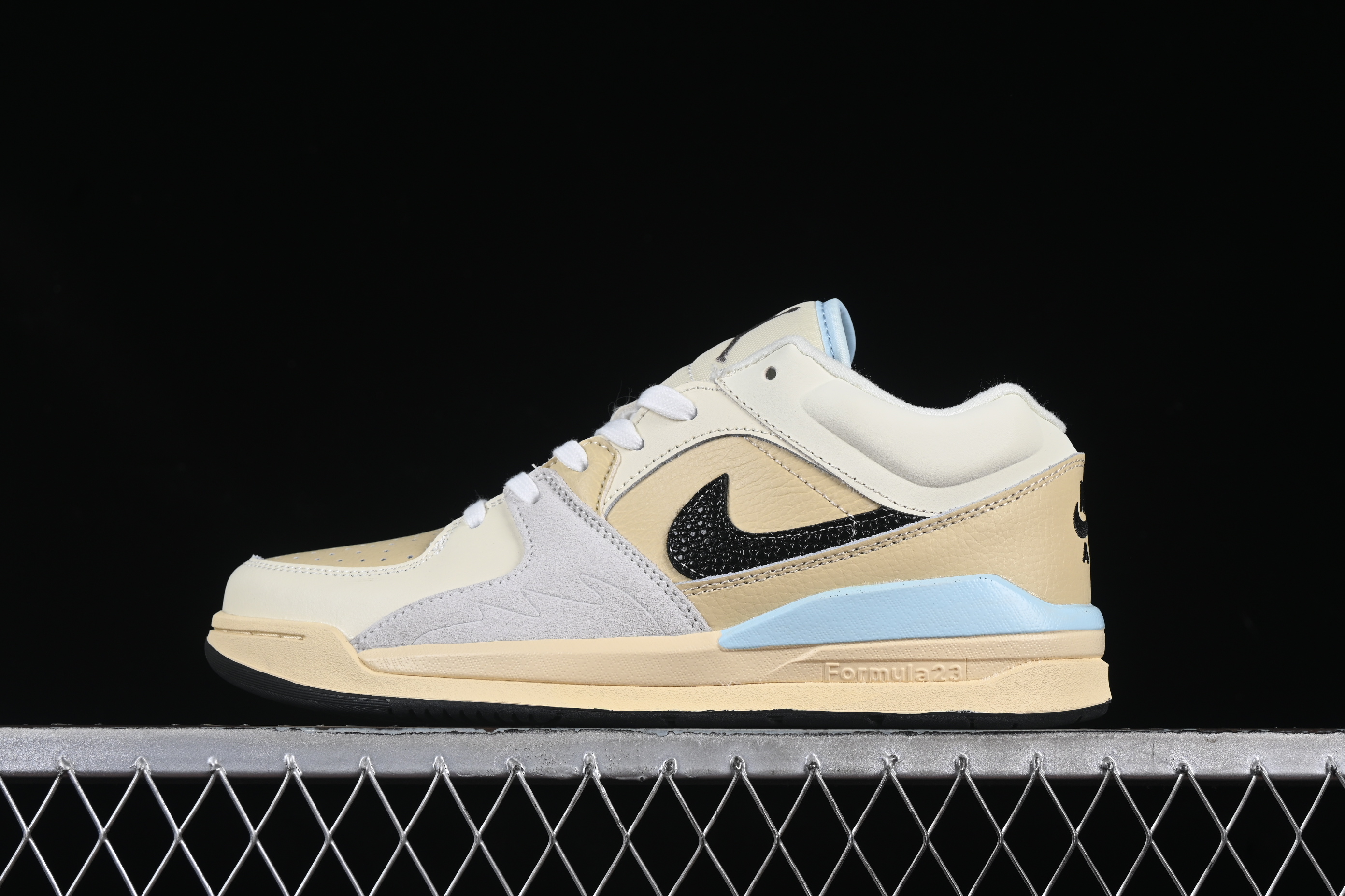 Nike Air Jordan Stadium 90 AJ Minimalist Casual Sneakers - HQ3438-101