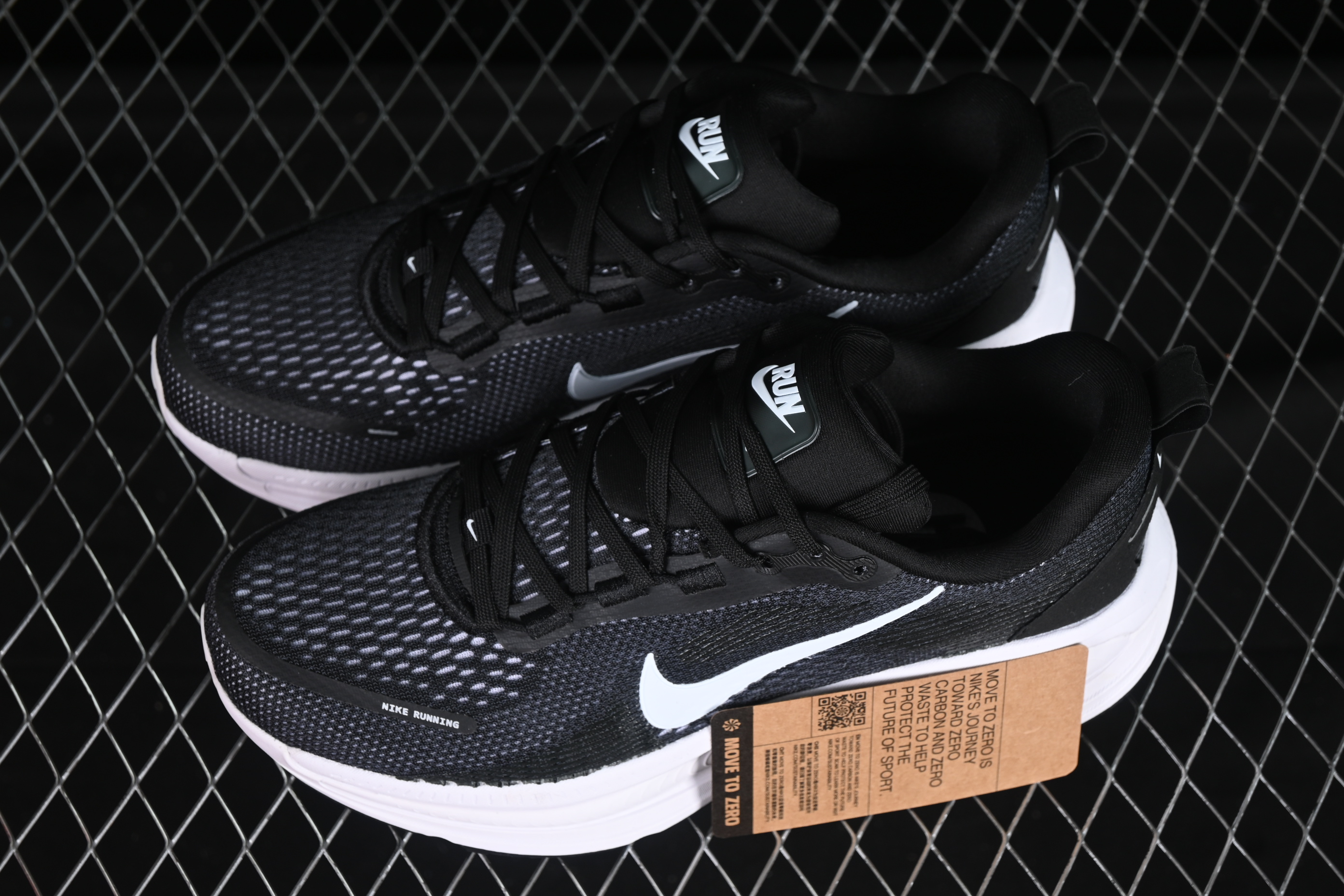 Nike Air Zoom Vomero 18 Moon Landing 18 2025 New Cushioned Casual Running Shoes - HM6803-007